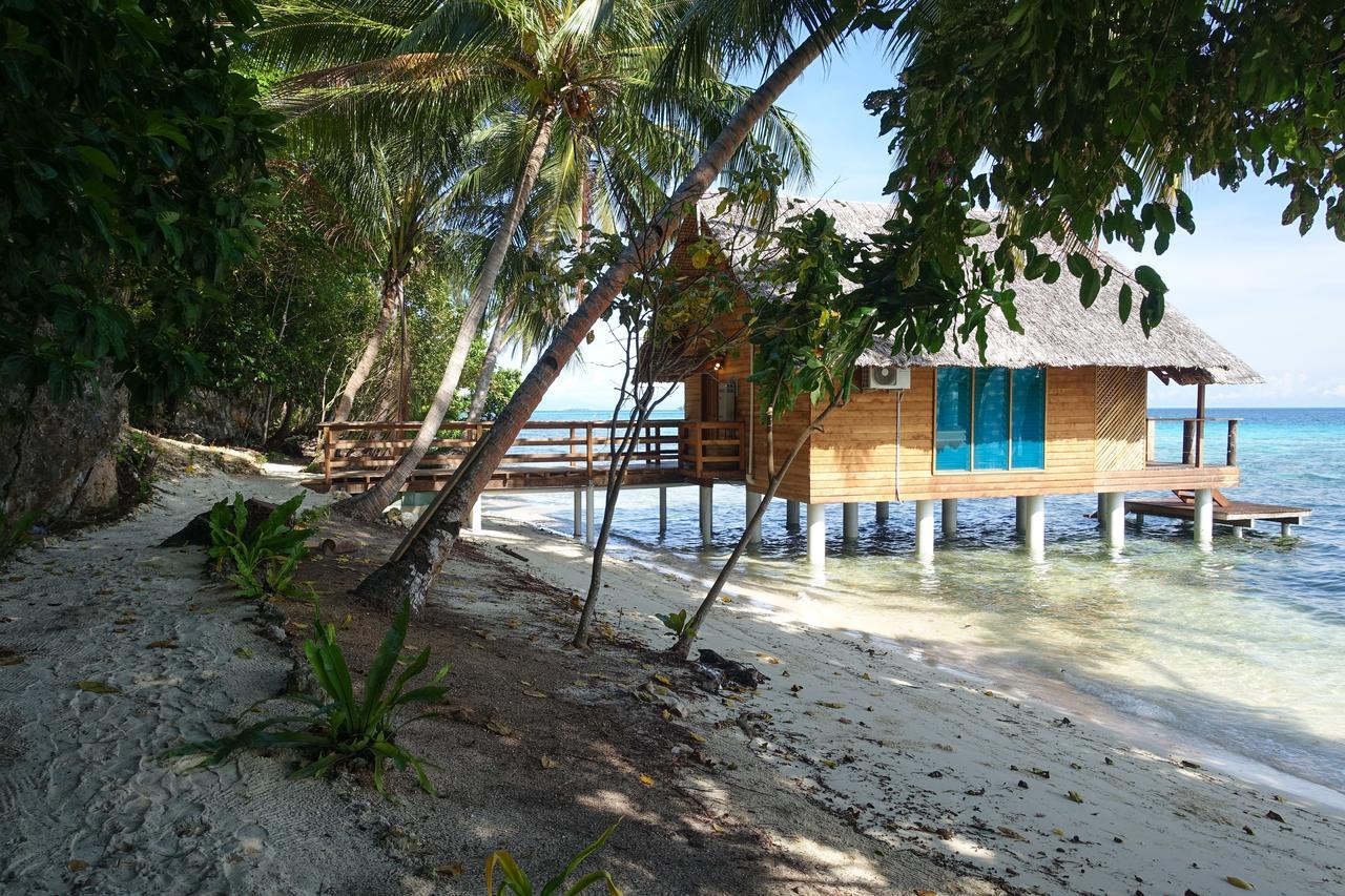 Fatboys Resort Mbambanga Exterior foto