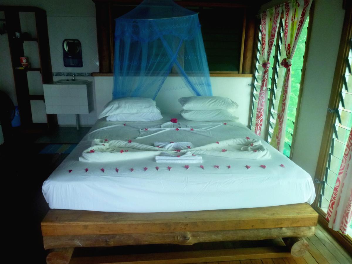 Fatboys Resort Mbambanga Exterior foto