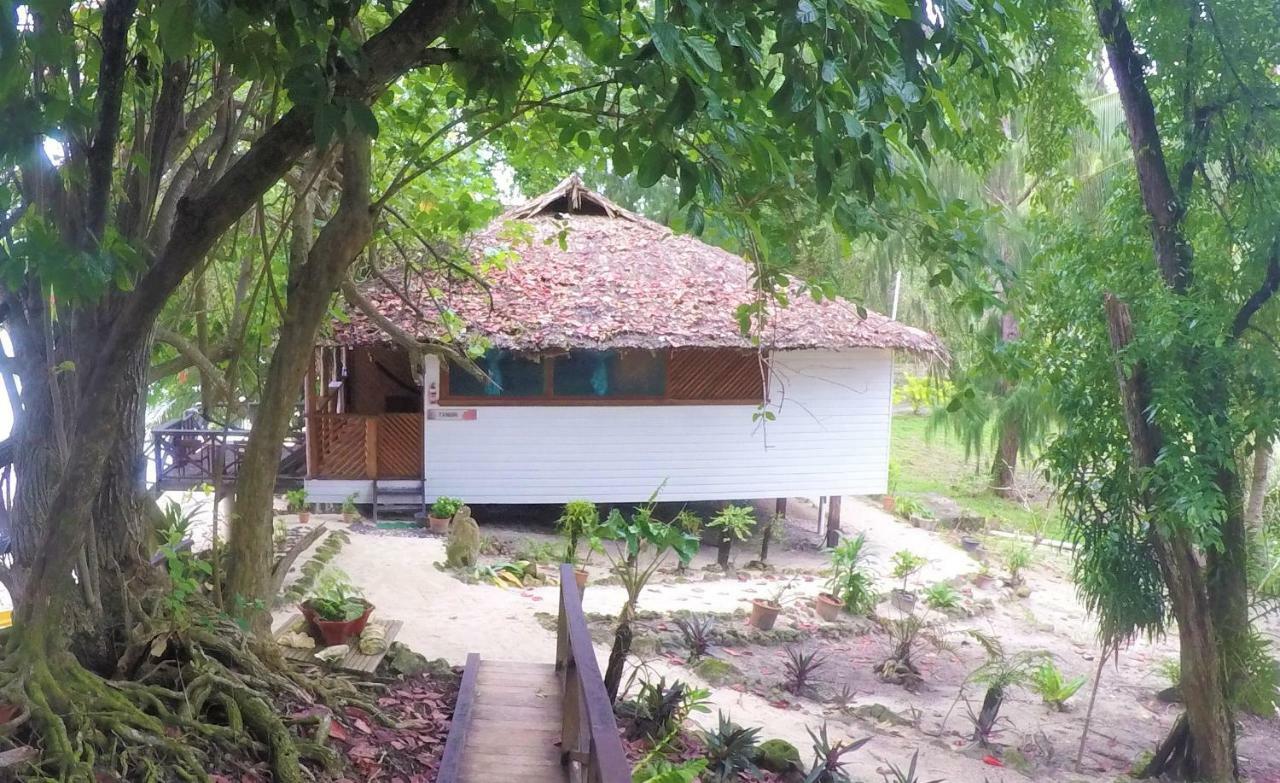 Fatboys Resort Mbambanga Exterior foto